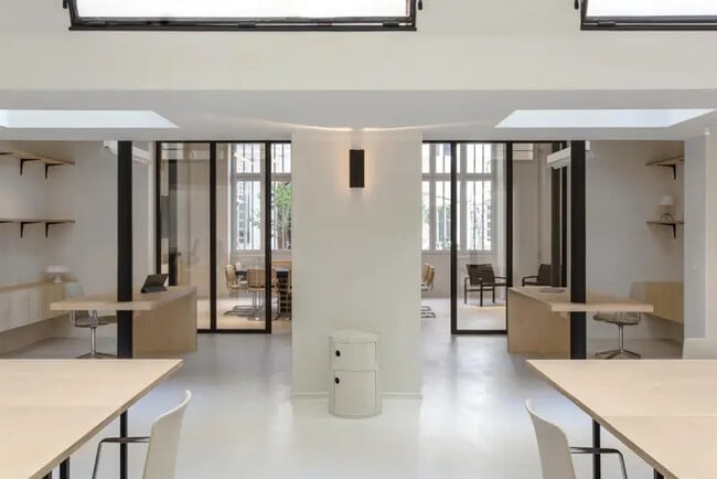 Plus de détails pour Coworking à louer