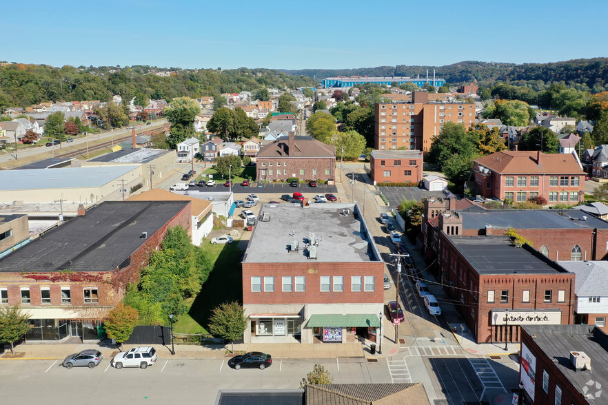 300 Corbet St, Tarentum, PA à louer - Aérien – Image 2 sur 6