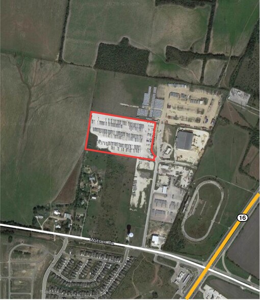 14603 Speedway Park, Von Ormy, TX à louer - Photo de l’immeuble – Image 2 sur 5