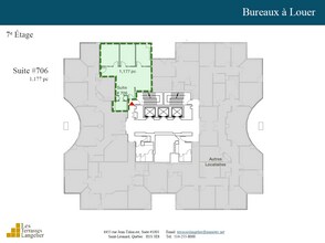 6355-6455 Rue Jean-Talon E, Saint-leonard, QC à louer Photo intérieure– Image 2 sur 4