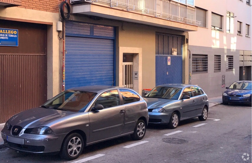 Calle De Sierra Bermeja, 30, Madrid, MAD 28053 - Lot Puerta A -  - Photo intérieure - Image 1 of 2