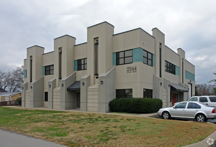 2844 Logan St, Nashville, TN à vendre - Photo de l’immeuble – Image 3 sur 14