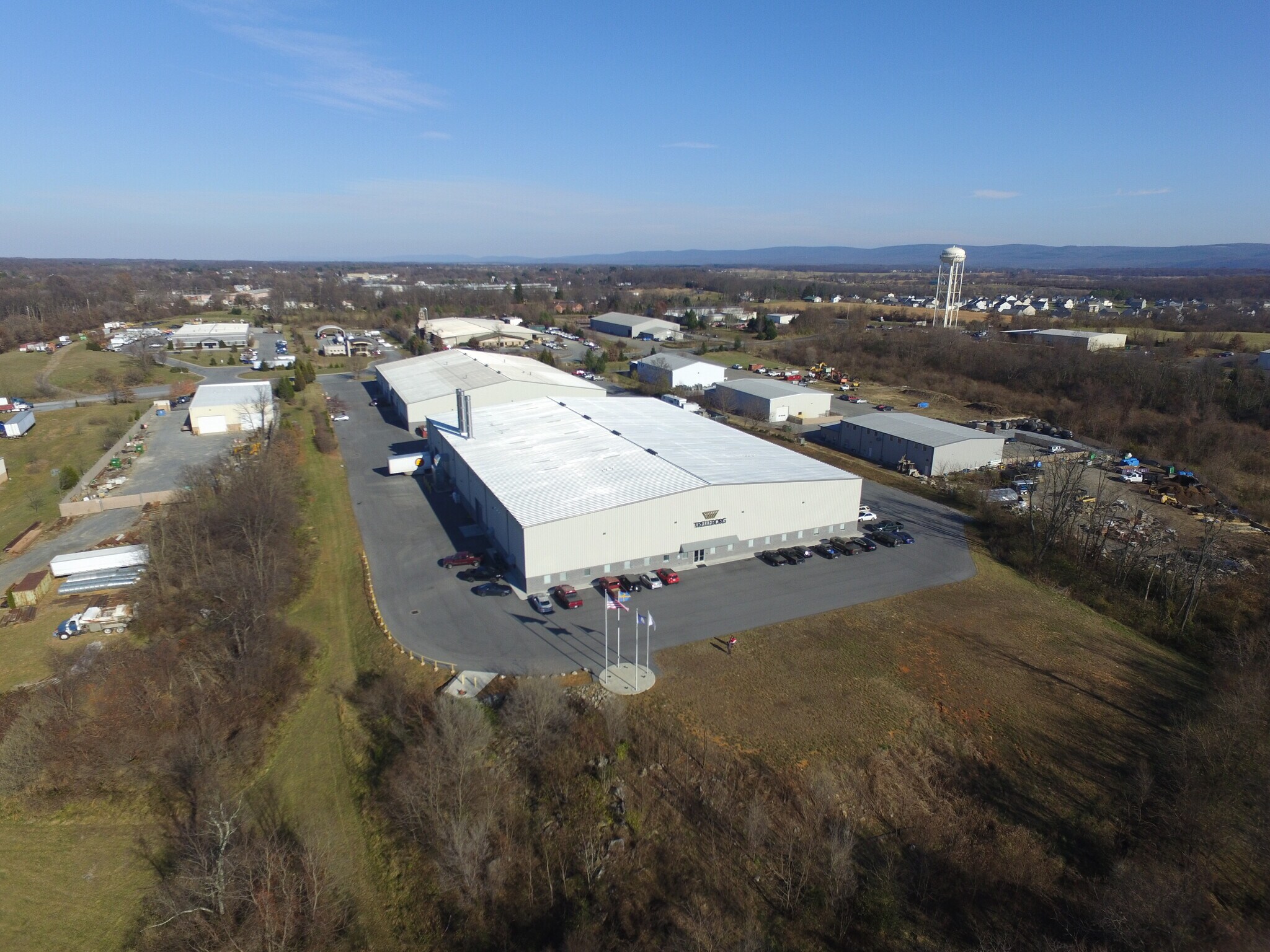 532 Jack Enders Blvd, Berryville, VA à vendre Photo principale– Image 1 sur 14