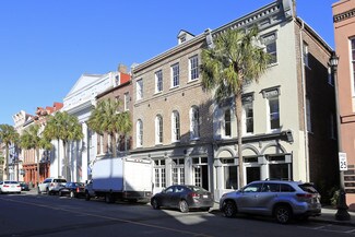 Plus de détails pour 28 Broad St, Charleston, SC - Coworking à louer