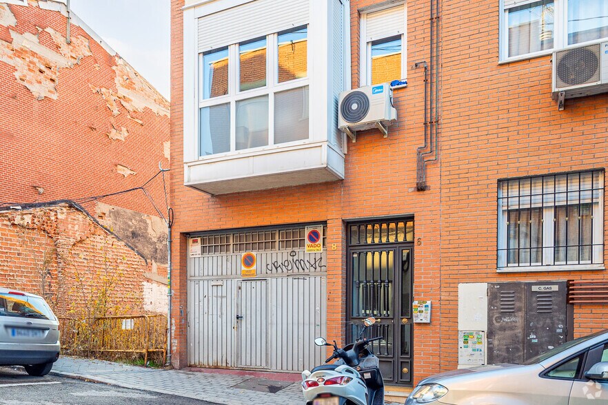 Calle de Faustino Osorio, 6-8, Madrid, Madrid à vendre - Photo de l’immeuble – Image 3 sur 4