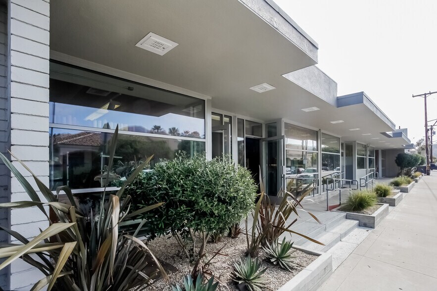 23676-23712 Malibu Rd, Malibu, CA à louer - Photo de l’immeuble – Image 3 sur 10
