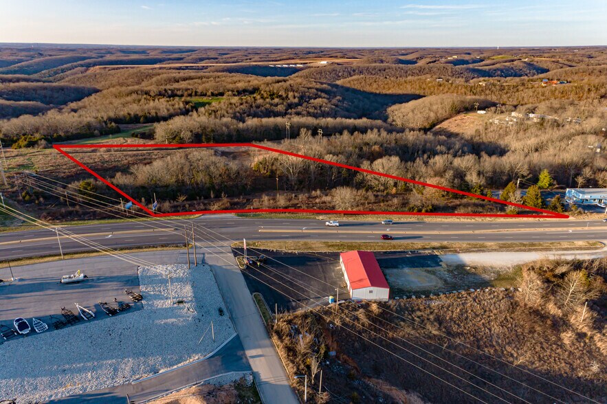 16503 State Highway 13 Hwy, Branson West, MO à vendre - Aérien – Image 2 sur 6