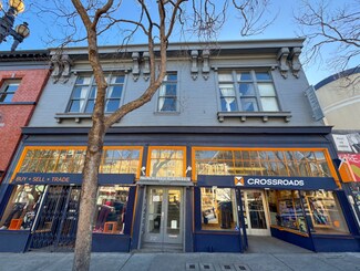 Plus de détails pour 2117-2123 Market St, San Francisco, CA - Local commercial à vendre