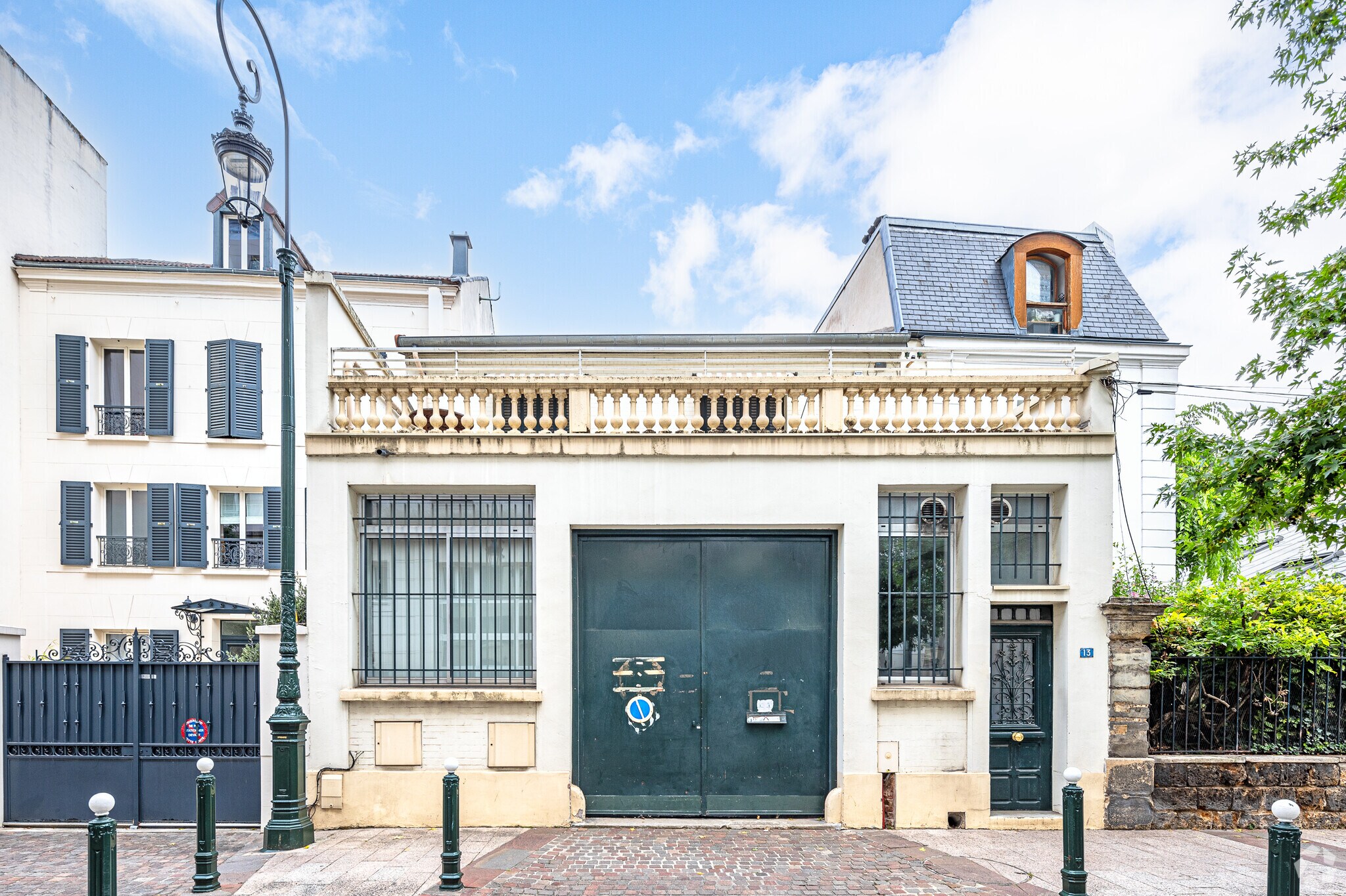13 Rue De L'Oasis, Puteaux à louer Photo de l’immeuble– Image 1 sur 2
