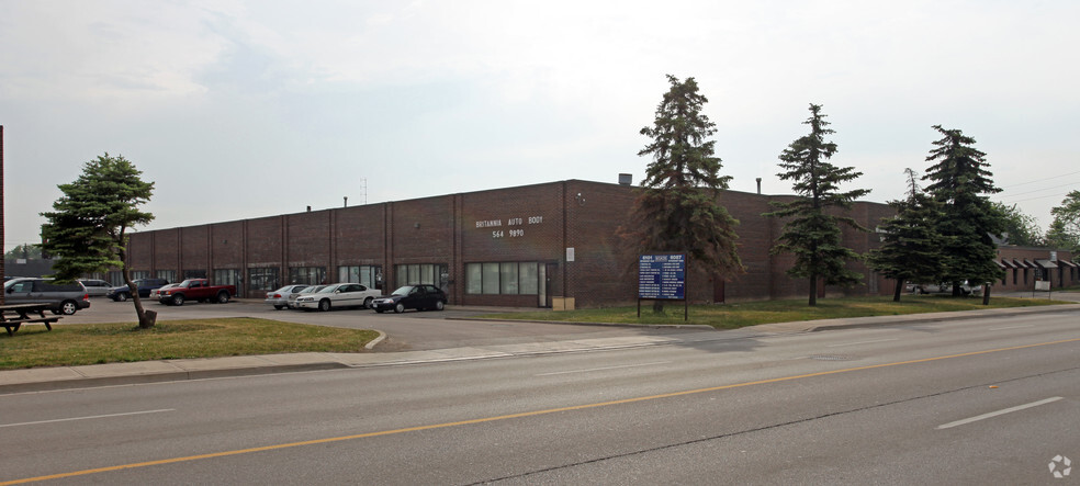 6087 Netherhart Rd, Mississauga, ON à louer - Photo principale – Image 1 sur 3