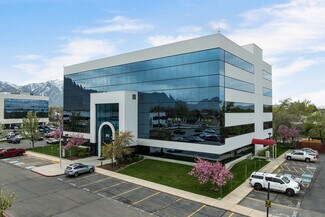 Plus de détails pour 392 E Winchester St, Murray, UT - Bureau à louer