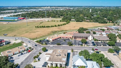8201-8207 Roughrider Dr, Windcrest, TX - Vue aérienne vue de carte