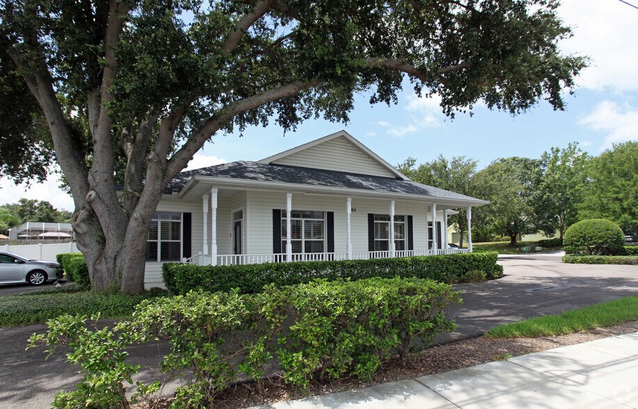 2600 Tampa Rd, Palm Harbor, FL à vendre - Photo de l’immeuble – Image 1 sur 12