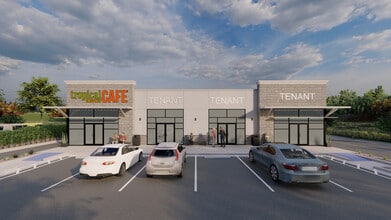 7411 Loop 1604 E, San Antonio, TX à louer Photo de l’immeuble– Image 1 sur 6