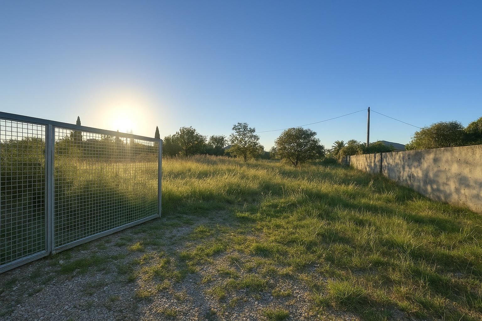 Terrain dans Carcaixent, Valencia à vendre Photo principale– Image 1 sur 5