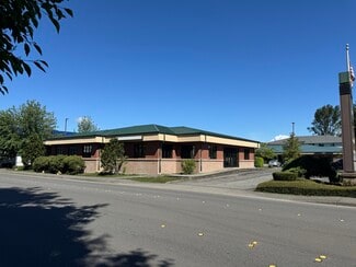 Plus de détails pour 195-215 E George Hopper Rd, Burlington, WA - Bureau à louer