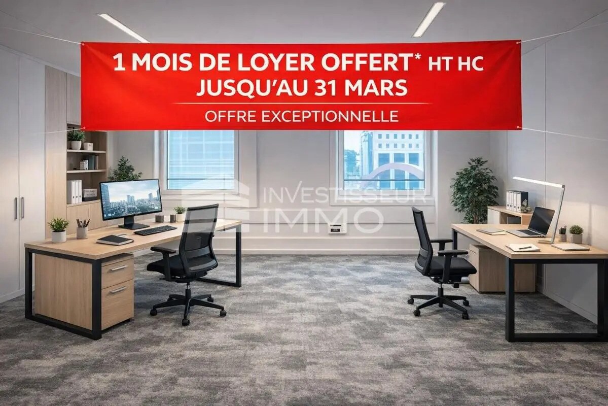 Bureau dans Puteaux à louer Photo intérieure– Image 1 sur 4