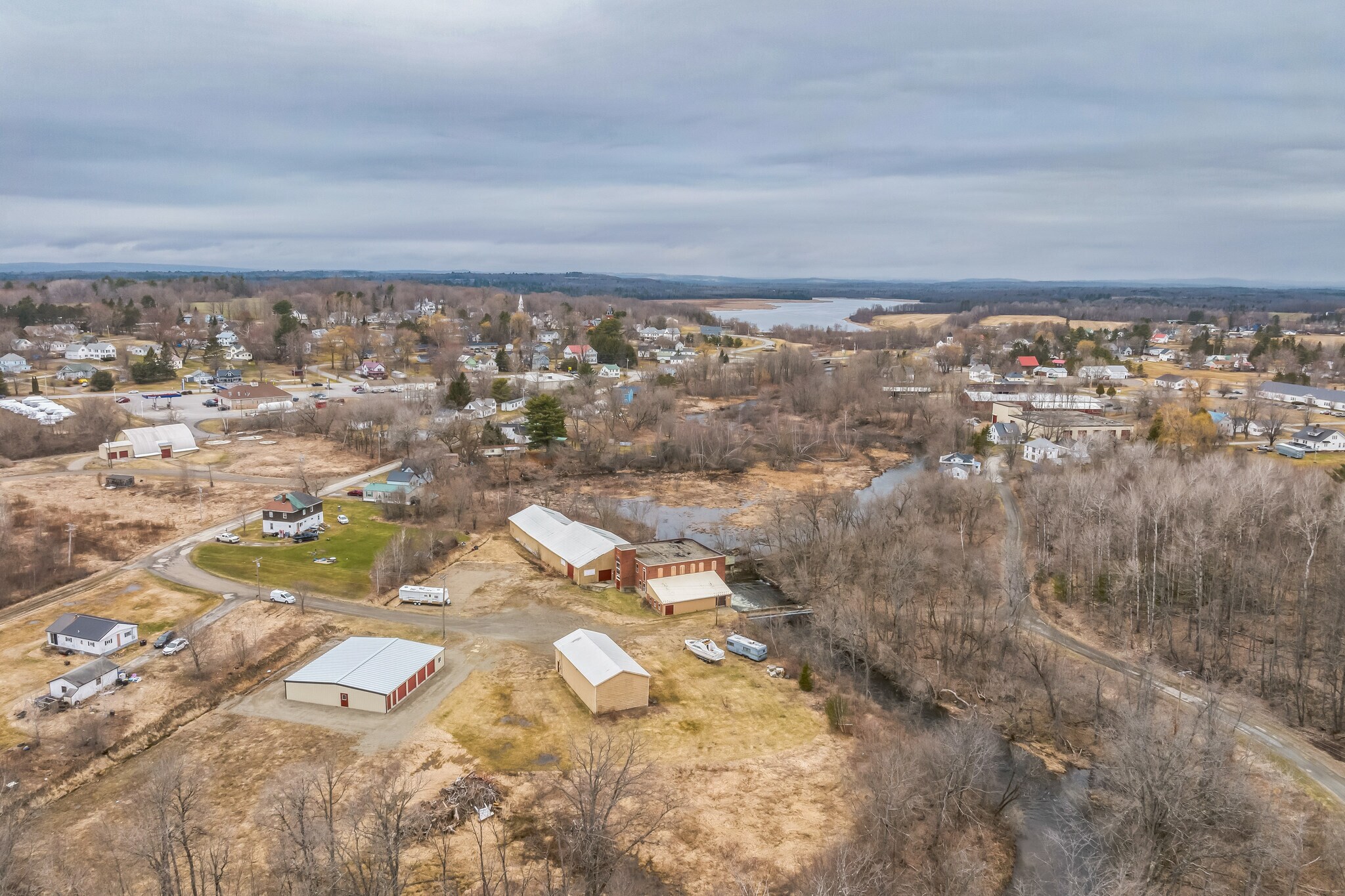 60 Mill St, Corinna, ME à vendre Photo de l’immeuble– Image 1 sur 52