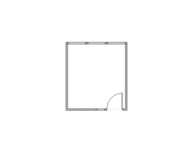 7676 Hillmont St, Houston, TX à louer Plan d’étage– Image 1 sur 1