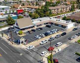 Plus de détails pour 1981 N Tustin St, Orange, CA - Local commercial à vendre