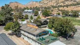 Plus de détails pour 13383 Sierra Way, Kernville, CA - Hôtellerie à vendre