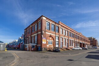 Plus de détails pour Hay Hall Rd, Birmingham - Industriel/Logistique à louer