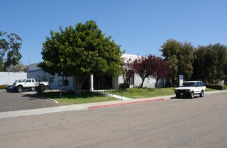 Plus de détails pour 920 Armorlite Dr, San Marcos, CA - Industriel/Logistique à louer