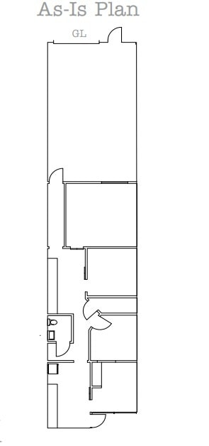 8250 Vickers St, San Diego, CA à louer Plan d’étage– Image 1 sur 1