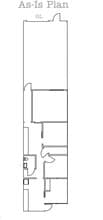 8250 Vickers St, San Diego, CA à louer Plan d’étage– Image 1 sur 1