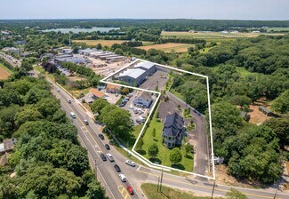 Plus de détails pour 1164 Montauk hwy, Water Mill, NY - Bureau à louer