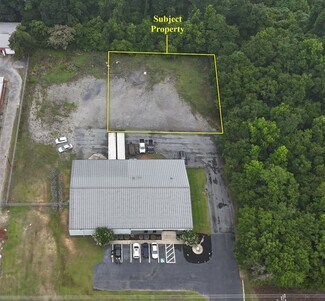 Plus de détails pour 2468 Gunn Rd, Byron, GA - Terrain à louer