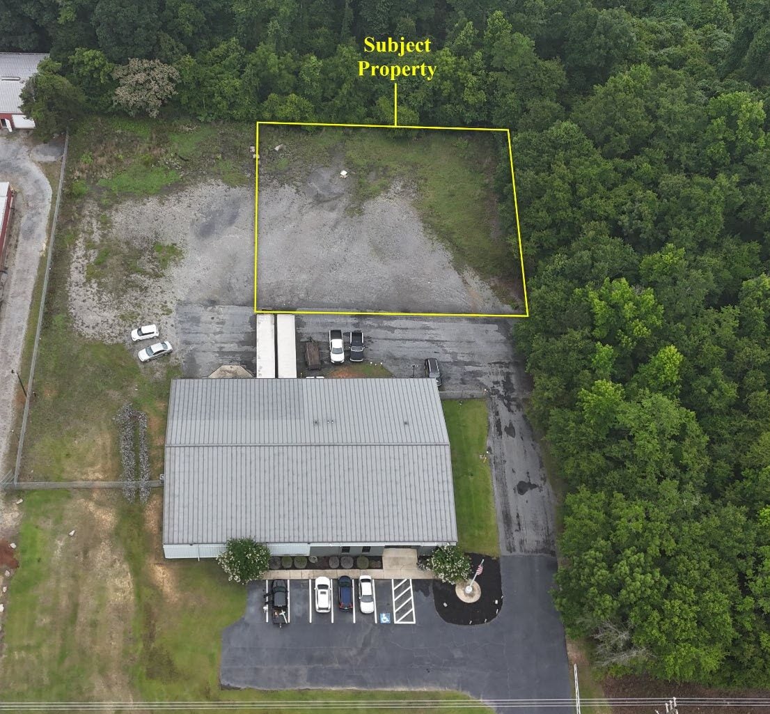 2468 Gunn Rd, Byron, GA à louer Aérien– Image 1 sur 3