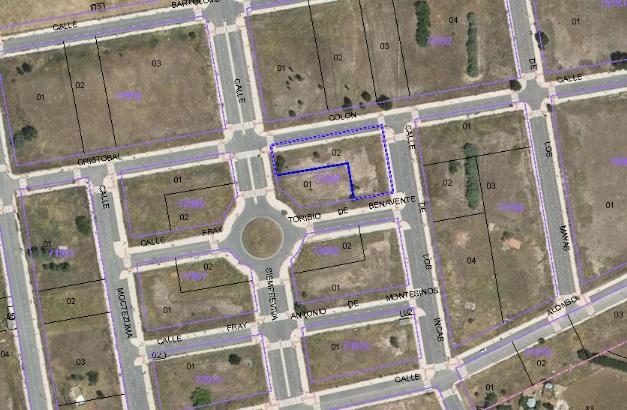 Calle de Cristobal Colón, Ávila, Ávila à vendre - Plan d’étage – Image 1 sur 1