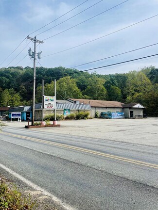 Plus de détails pour 1044 Saxonburg Blvd, Glenshaw, PA - Local commercial à vendre