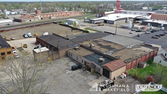 Plus de détails pour 201 Williams St, Elyria, OH - Industriel/Logistique à vendre