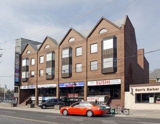 Plus de détails pour 12-18 Jane St, Toronto, ON - Local commercial à louer