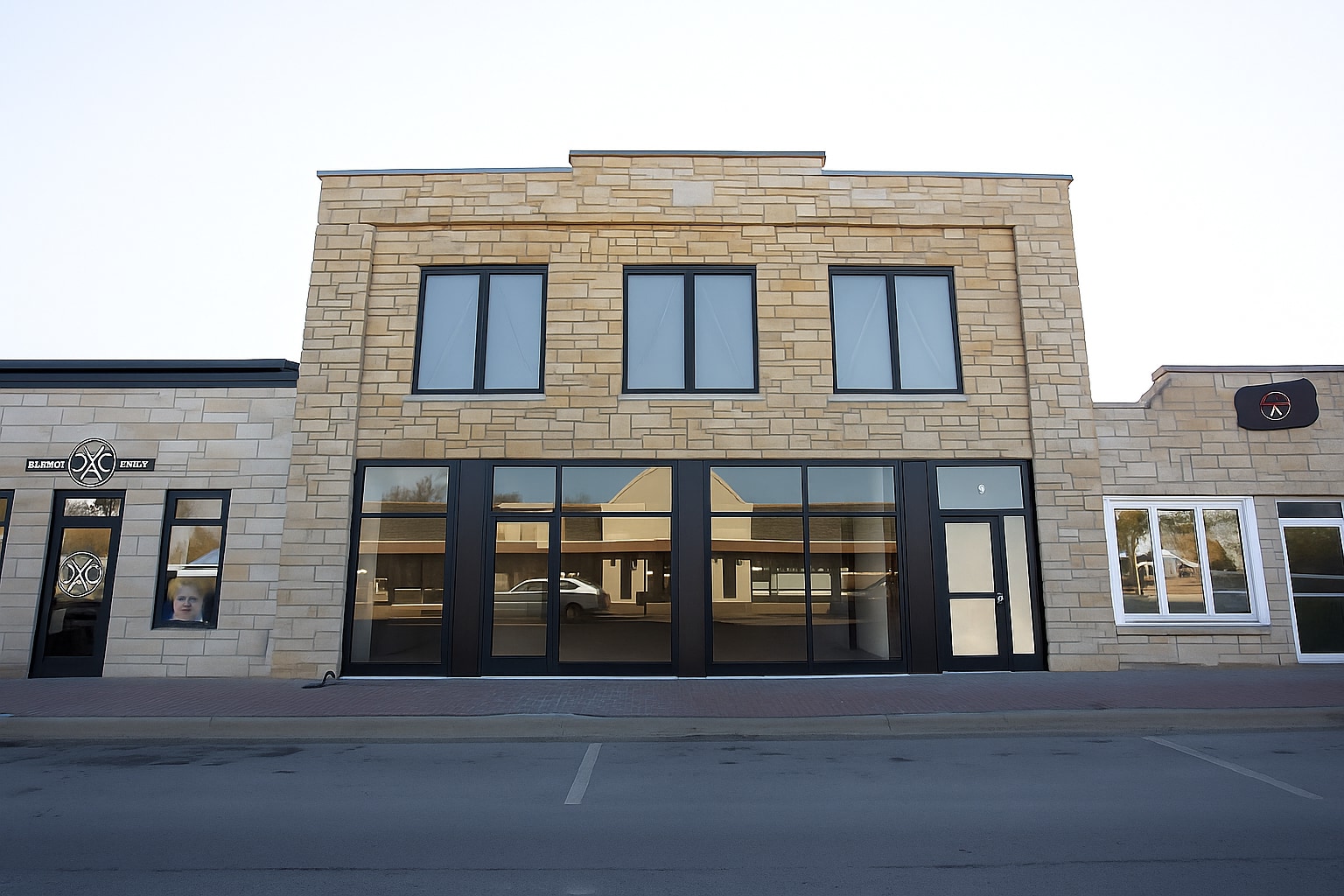 11109-11111 Johnson Dr, Shawnee, KS à louer Photo de l’immeuble– Image 1 sur 3