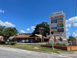 Plus de détails pour 11125 Park Blvd, Seminole, FL - Local commercial à louer