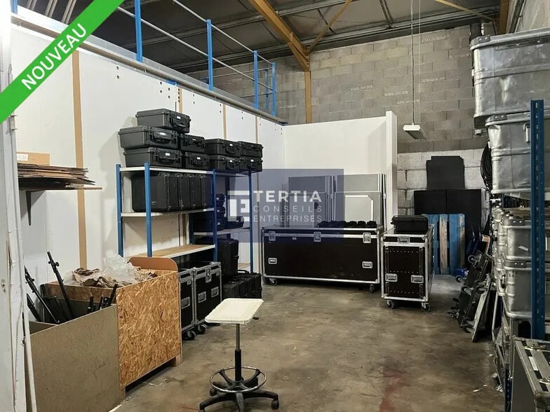 Local d’activités dans Castelnau-le-Lez à louer - Photo intérieure – Image 2 sur 8