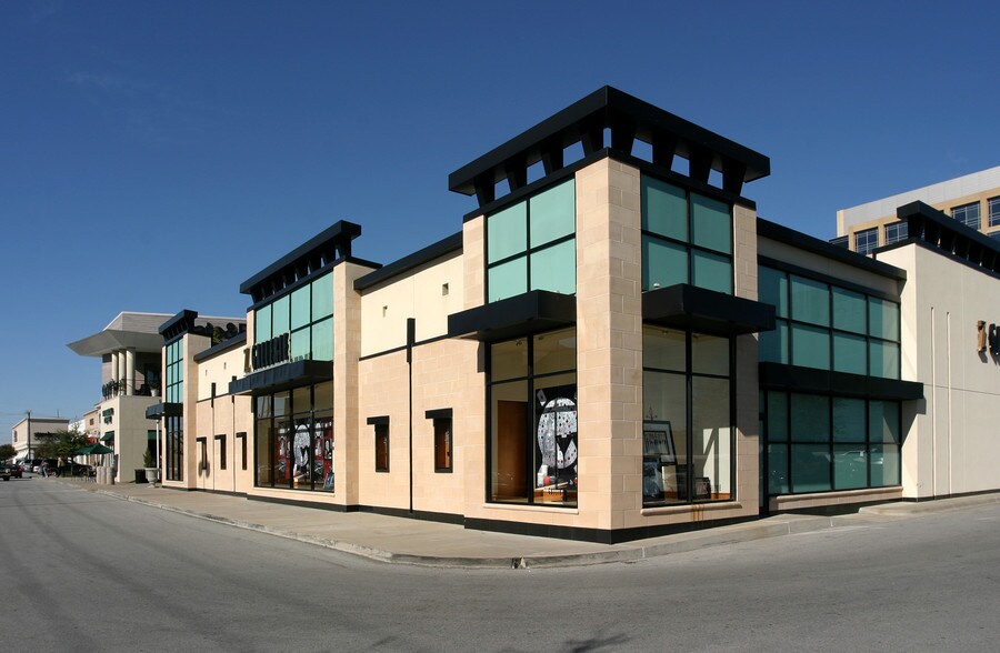 5203-5223 Alpha Rd, Dallas, TX à louer - Photo de l’immeuble – Image 2 sur 7