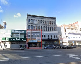 799-805 Broad St, Newark, NJ à louer Photo de l’immeuble– Image 1 sur 1