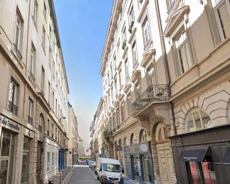 Bureau dans Lyon à louer Photo de l’immeuble– Image 1 sur 8
