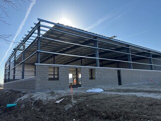 Plus de détails pour 16450 Southpark Dr, Westfield, IN - Industriel/Logistique à louer