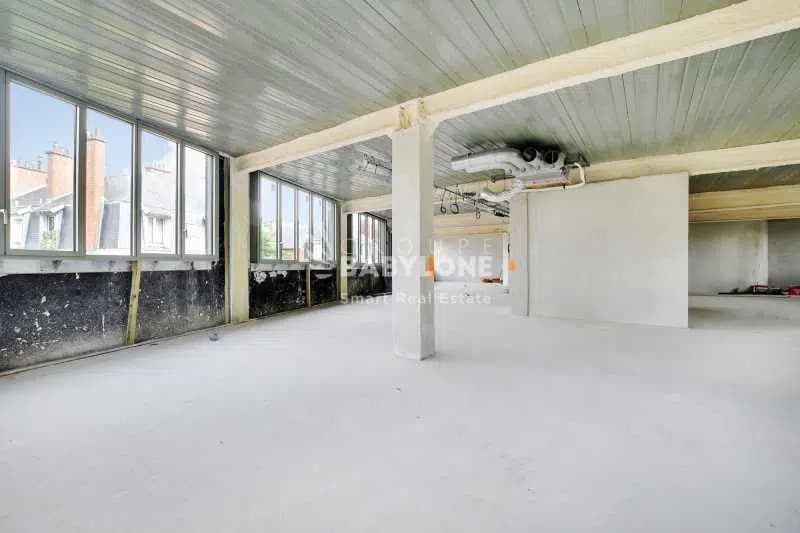 27 Rue David D'Angers, Paris à louer - Photo intérieure – Image 3 sur 12