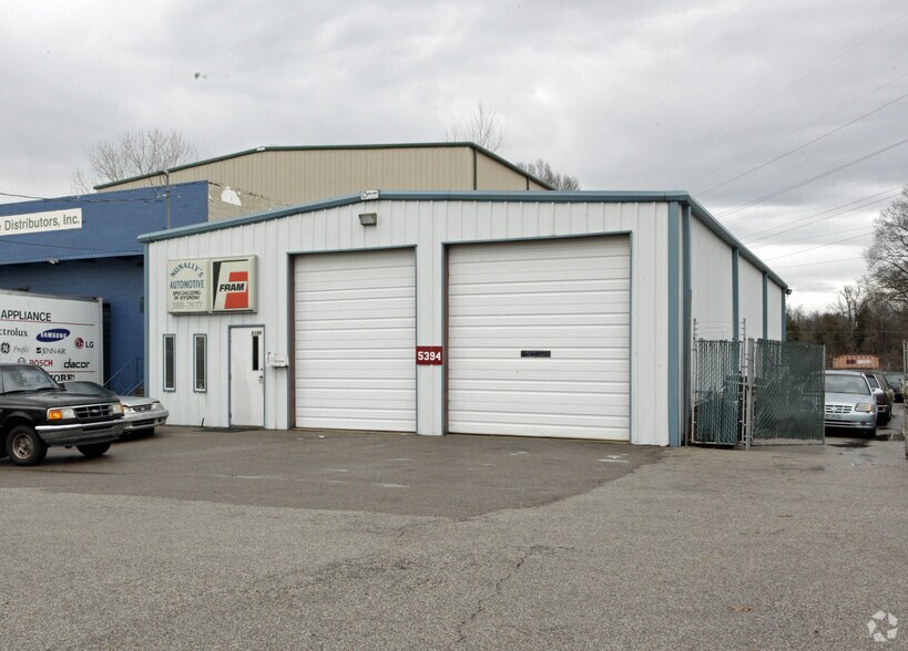 5394 Pleasant View Rd, Memphis, TN à vendre - Photo principale – Image 1 sur 2