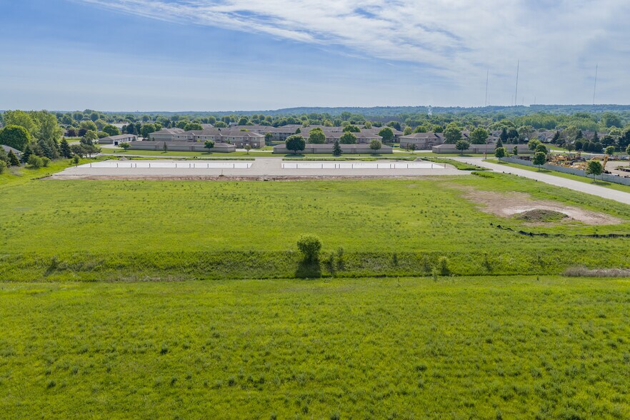 Swan Rd & Storage Ct, De Pere, WI à vendre - Photo de l’immeuble – Image 3 sur 5