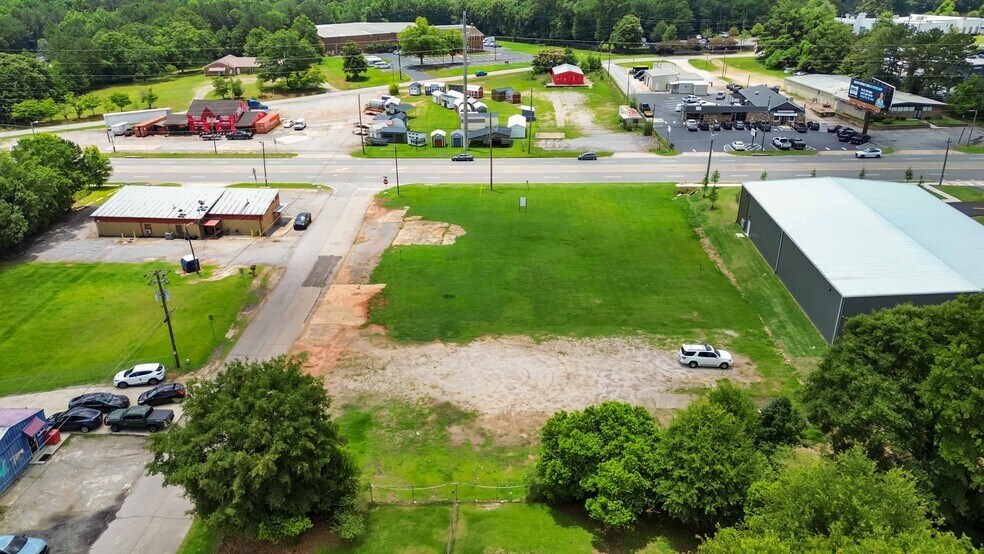 4700 Atlanta Hwy, Bogart, GA à vendre - Aérien – Image 3 sur 11