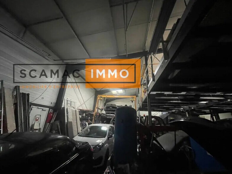 Bureau dans Cheptainville à louer - Photo intérieure – Image 1 sur 4