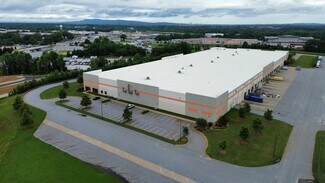 Plus de détails pour 2723 White Horse Rd, Greenville, SC - Industriel/Logistique à louer
