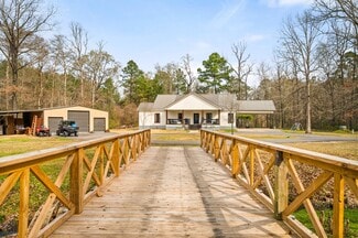 Plus de détails pour 54 Indian Creek Rd, Woodworth, LA - Local commercial à vendre